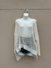 Load image into Gallery viewer, Paradise Crochet Cover Up