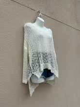 Load image into Gallery viewer, Paradise Crochet Cover Up