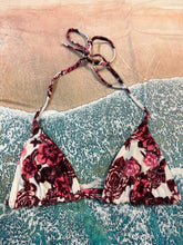 Load image into Gallery viewer, Rosado Reversible Triangle Top