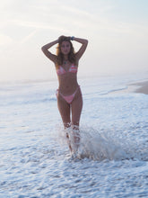 Load image into Gallery viewer, Zula Geo Triangle Bikini Top