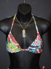 Load image into Gallery viewer, Zula Tropical Triangle Top