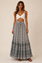 Load image into Gallery viewer, Garden Maxi Skirt
