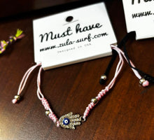 Load image into Gallery viewer, Hamsa Bracelet
