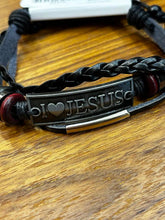 Load image into Gallery viewer, Men&#39;s Braided Bracelet
