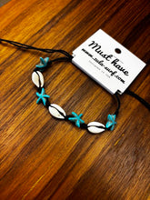 Load image into Gallery viewer, Blue Starfish Bracelet
