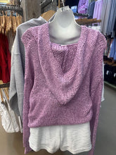 Load image into Gallery viewer, Boho Loose Knit Sweater
