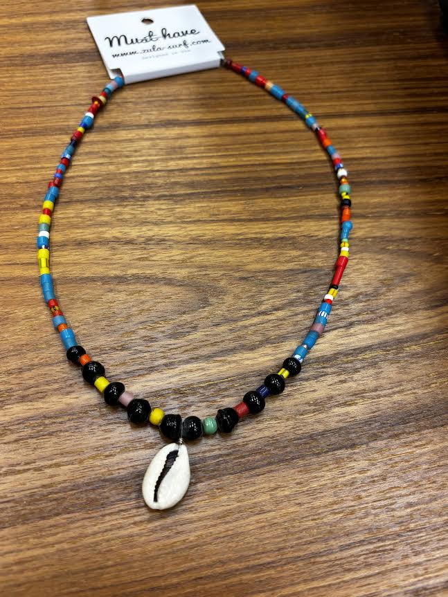 Multicolor Beed Necklace