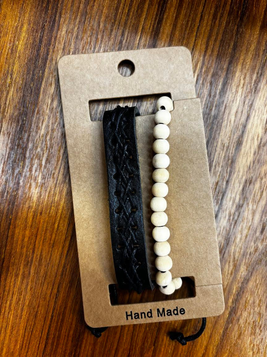 Men's Braided Bracelet