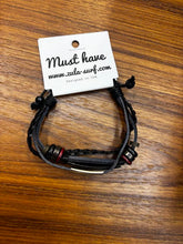 Load image into Gallery viewer, Men&#39;s Braided Bracelet
