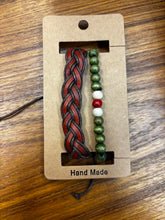 Load image into Gallery viewer, Men&#39;s Braided Bracelet
