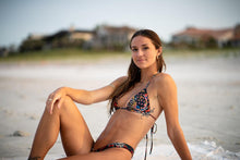 Load image into Gallery viewer, Sensation Triangle Bikini Top
