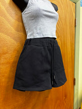 Load image into Gallery viewer, Fleece Drawstring Shorts
