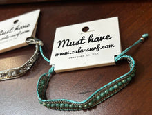 Load image into Gallery viewer, Crystal Beads Bracelet
