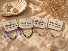 Load image into Gallery viewer, Hamsa Bracelet

