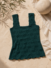 Load image into Gallery viewer, Coastal Textured Tank
