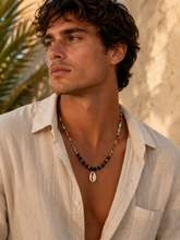 Load image into Gallery viewer, Multicolor Beed Necklace
