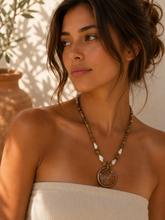 Load image into Gallery viewer, Coco Beaded Necklace
