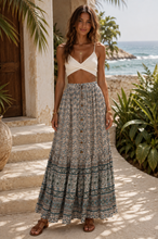 Load image into Gallery viewer, Garden Maxi Skirt
