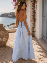 Load image into Gallery viewer, Summer V Maxi Dress
