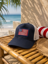 Load image into Gallery viewer, Surf Americana Hat
