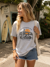 Load image into Gallery viewer, Take the long way home Tee Men's
