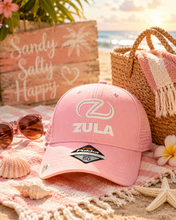 Load image into Gallery viewer, Zula Team Pro SPF hat
