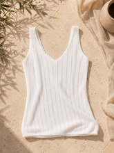 Load image into Gallery viewer, Marina Sweater Tank
