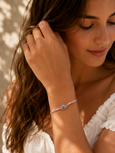 Load image into Gallery viewer, Hamsa Bracelet

