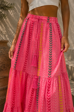 Load image into Gallery viewer, Marbella Maxi Skirt
