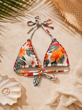Load image into Gallery viewer, Island Muse Triangle Top
