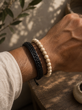 Load image into Gallery viewer, Men's Braided Bracelet
