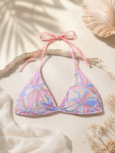 Load image into Gallery viewer, Coral Sky Luma Halter Top

