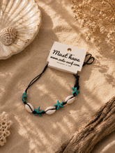 Load image into Gallery viewer, Blue Starfish Bracelet
