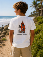 Load image into Gallery viewer, The Beach House Kids Tee
