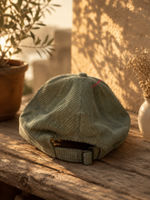 Load image into Gallery viewer, Zula Corduroy Hat
