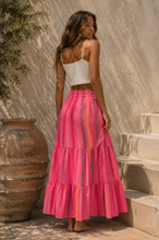 Load image into Gallery viewer, Marbella Maxi Skirt
