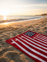 Load image into Gallery viewer, USA Surf Towel
