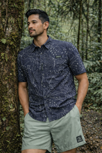 Load image into Gallery viewer, Patterned light weight button down
