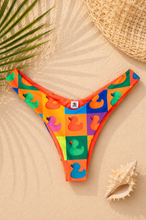 Load image into Gallery viewer, Art Ducky- Fiji Bottom Reversible
