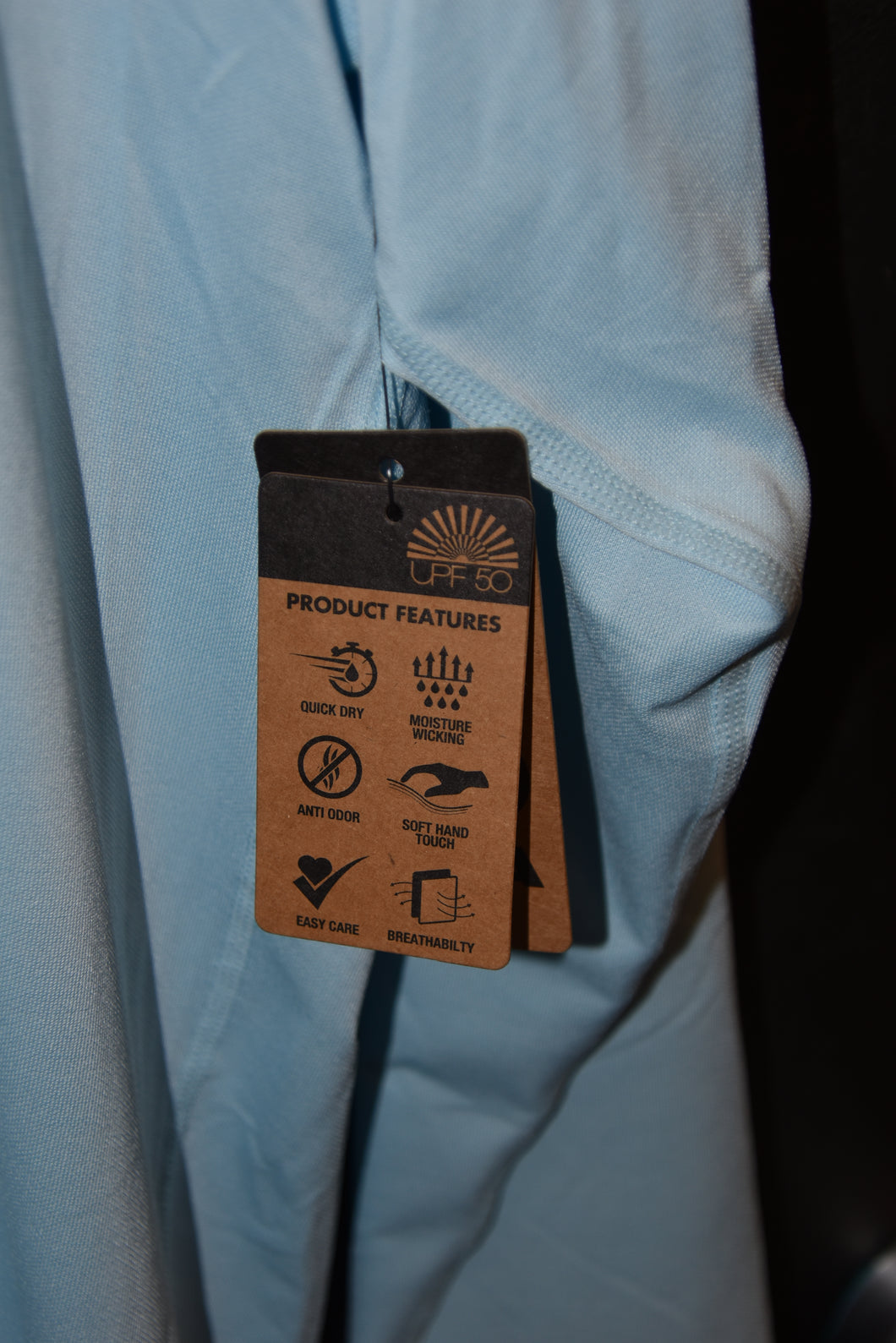 Zula No Barrier's Lycra Long Sleeve SPF 50 Shirt