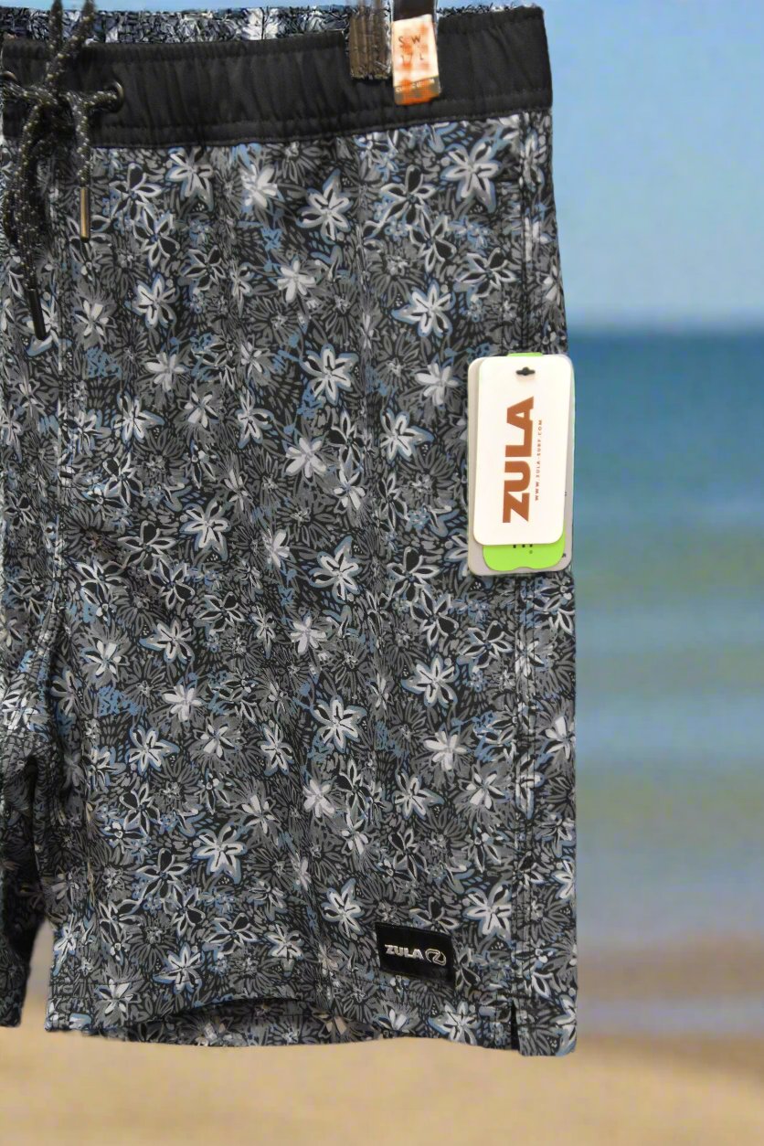 Zula Wildflower Surf Short