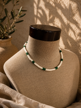 Load image into Gallery viewer, Coco Bead Shell Necklace
