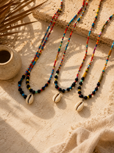 Load image into Gallery viewer, Multicolor Beed Necklace

