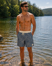 Load image into Gallery viewer, Ocean Leaf Boardshort
