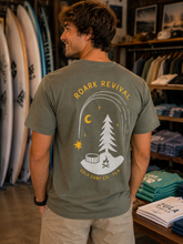 Load image into Gallery viewer, Zula x Roark Collab Camp Tee
