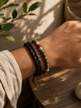 Load image into Gallery viewer, Men's Braided Bracelet
