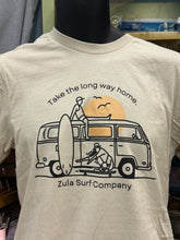 Load image into Gallery viewer, Take the long way home Tee
