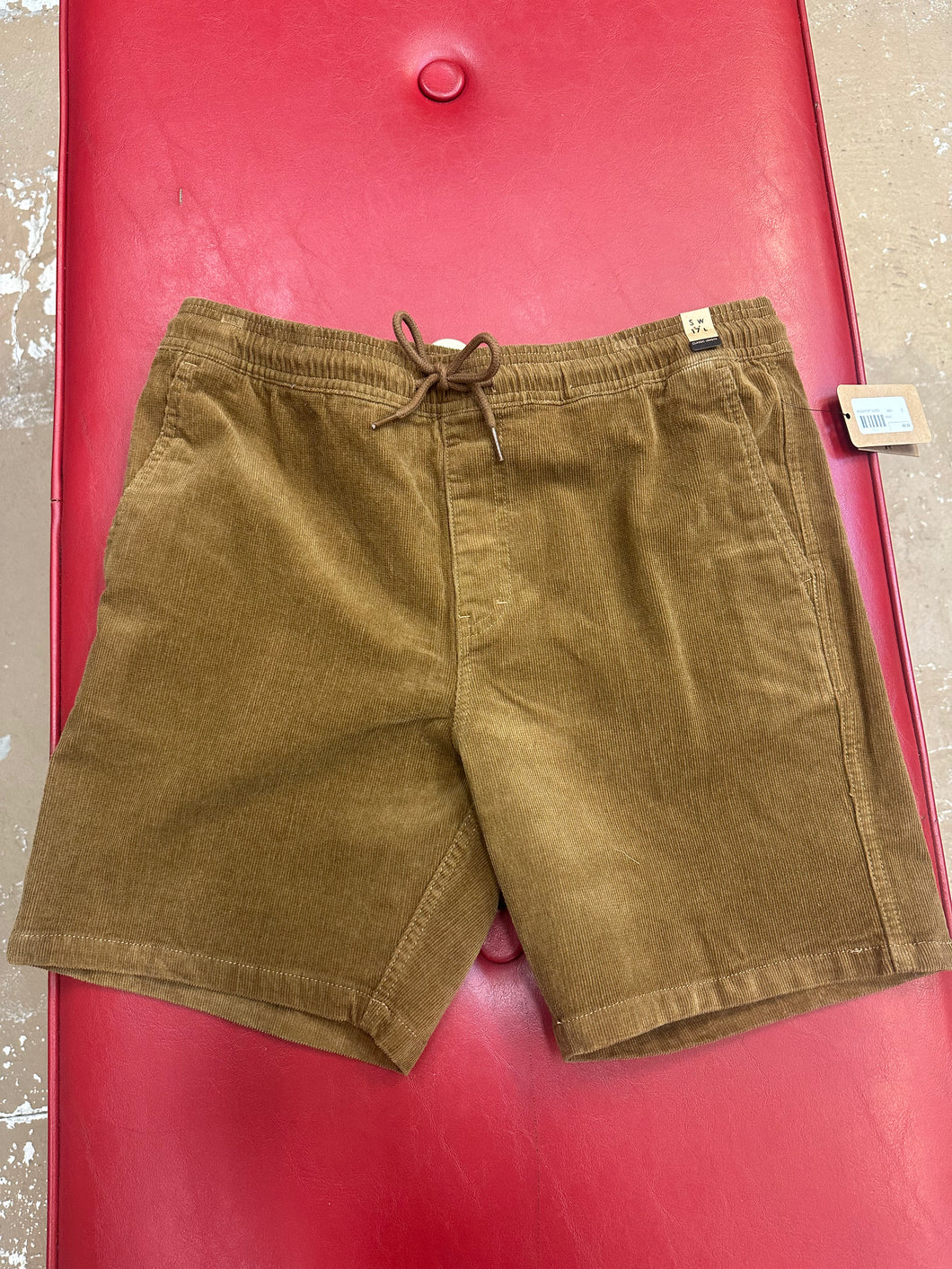 Rockport Cord Shorts