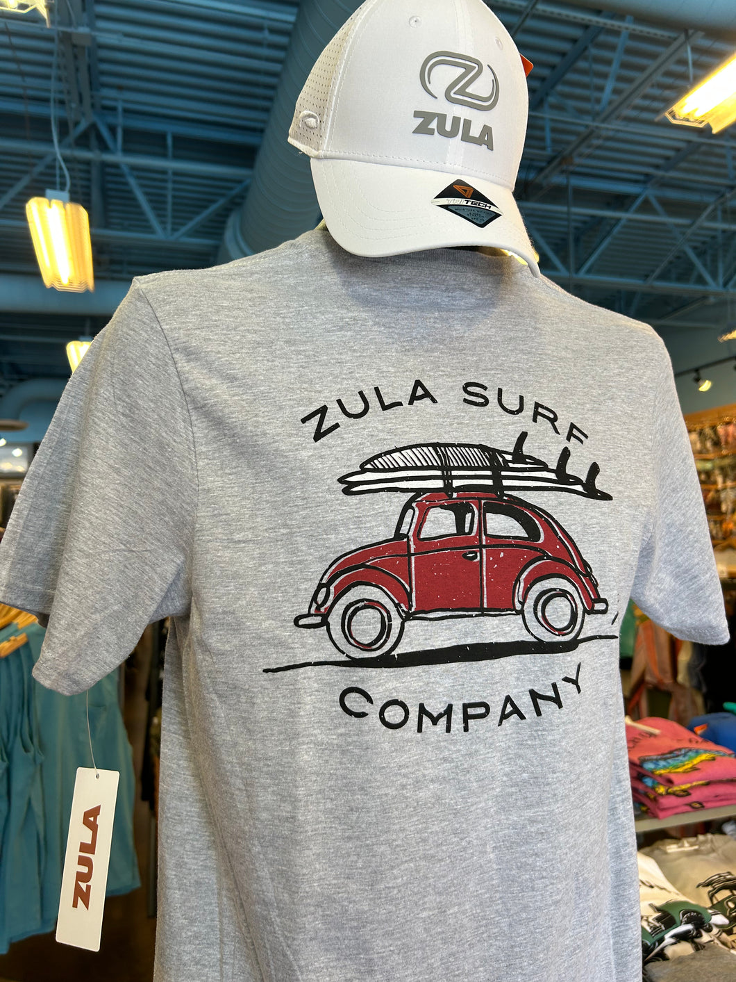 Red Beetle Tee