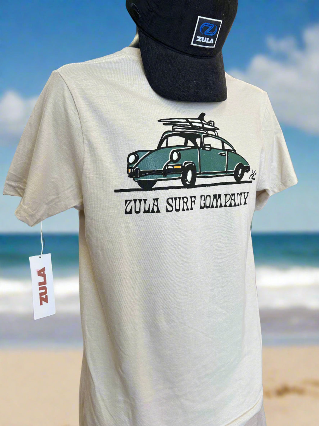 Targa Porsche Tee